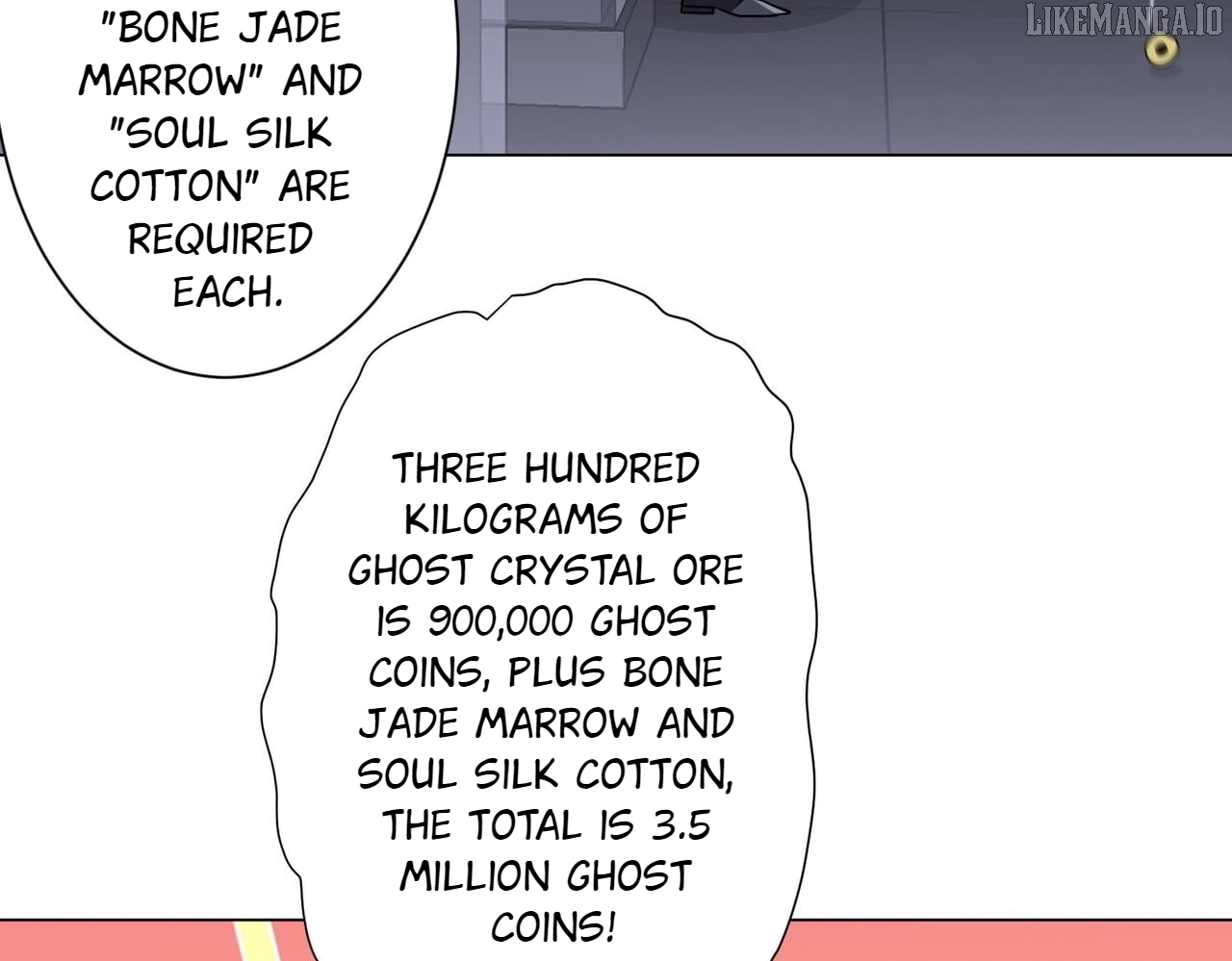 With My Netherworld Trillions, Game On! Chapter 270 - page 27
